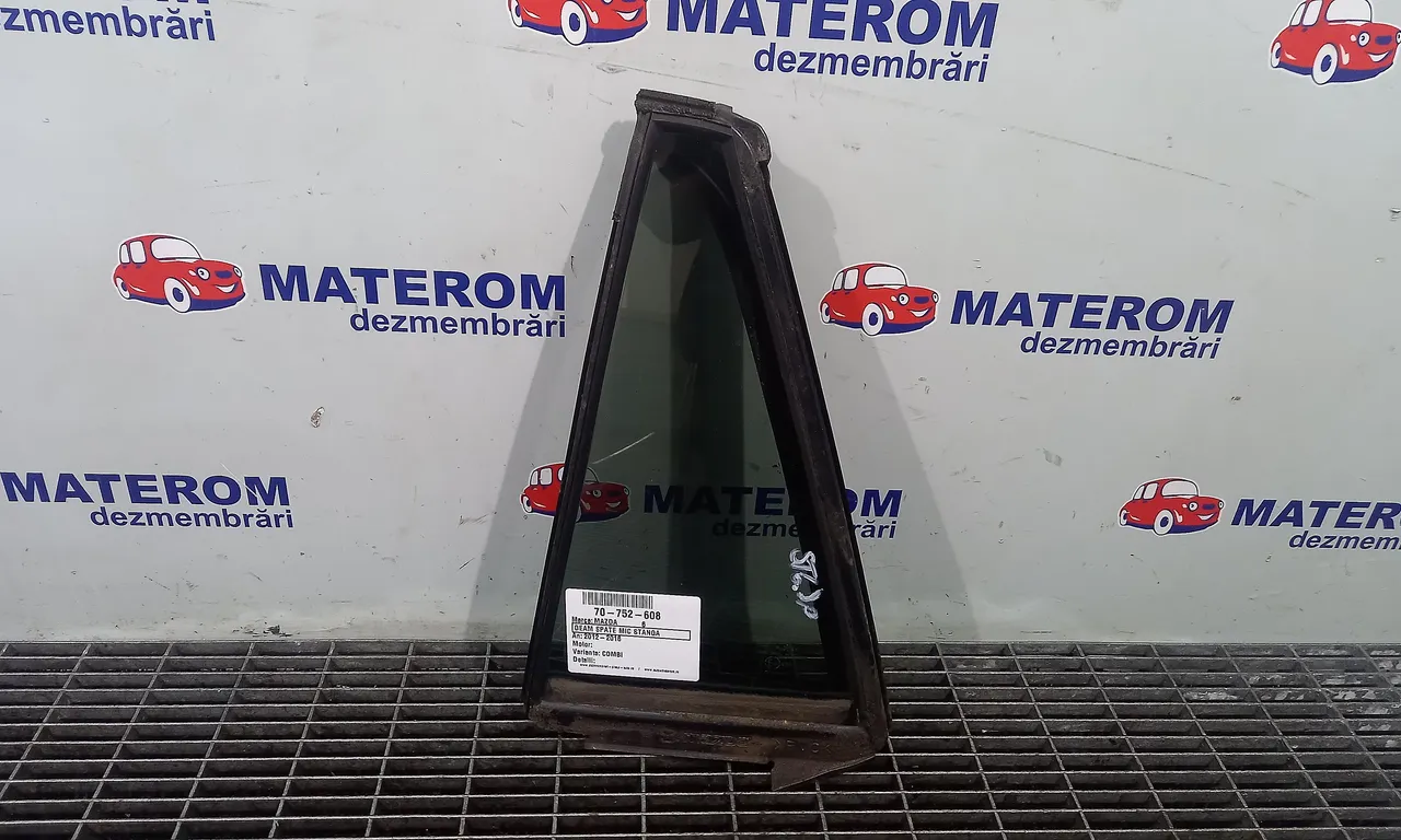 GEAM SPATE MIC STANGA MAZDA 6 2012-2016
