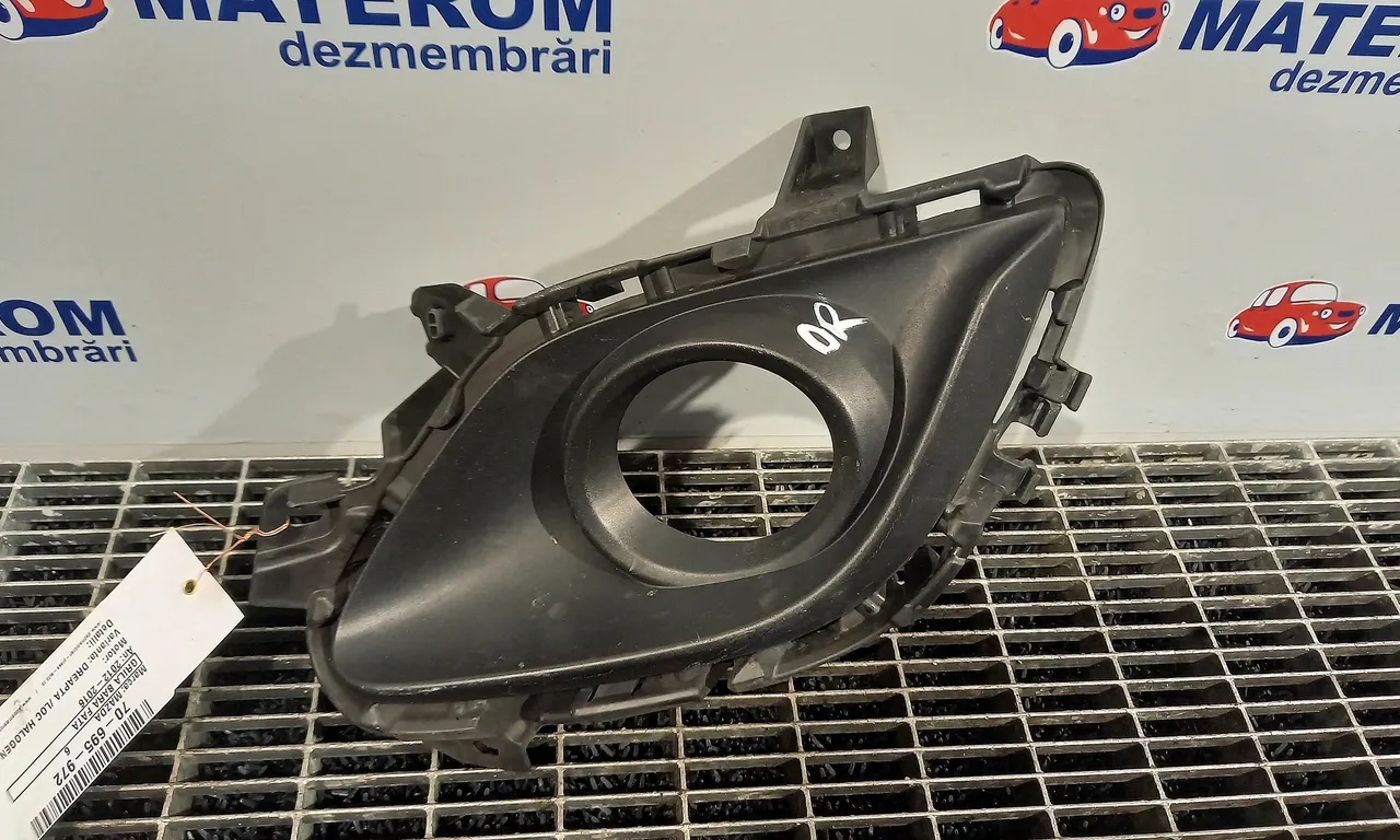 GRILA BARA FATA MAZDA 6 2012-2016