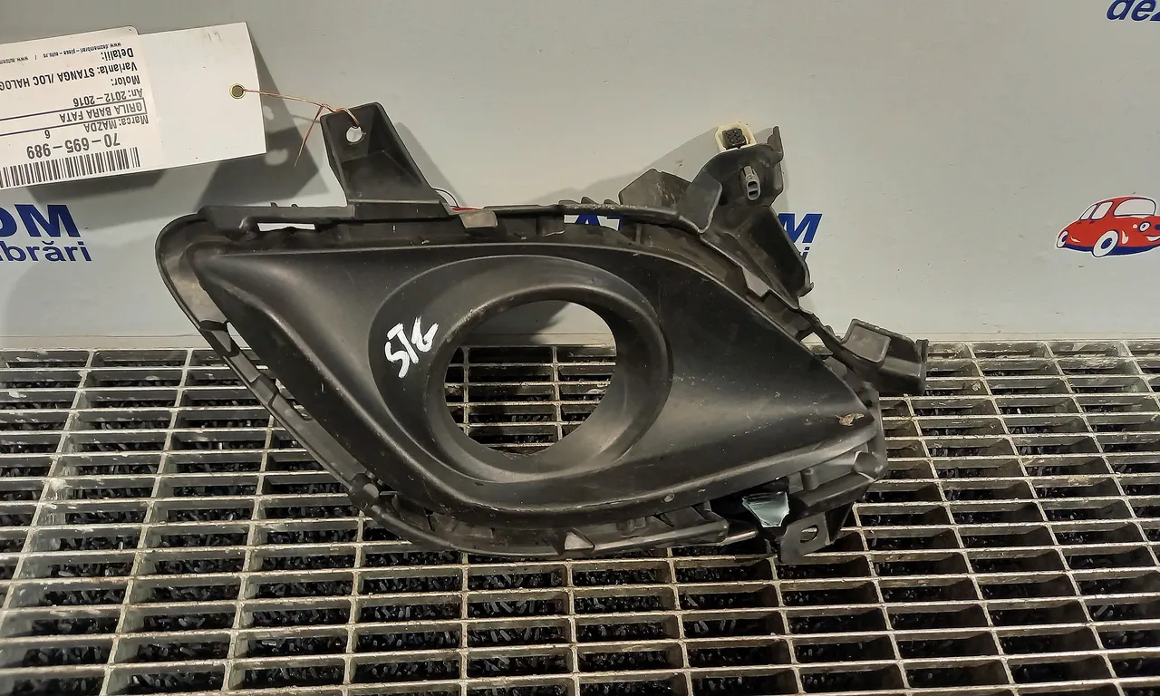 GRILA BARA FATA MAZDA 6 2012-2016
