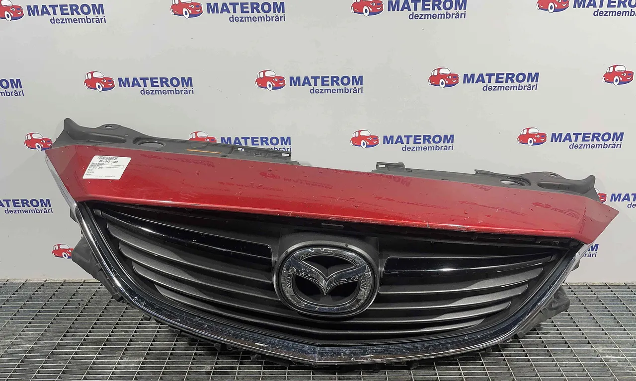 GRILA FATA MAZDA 6 2012-2016