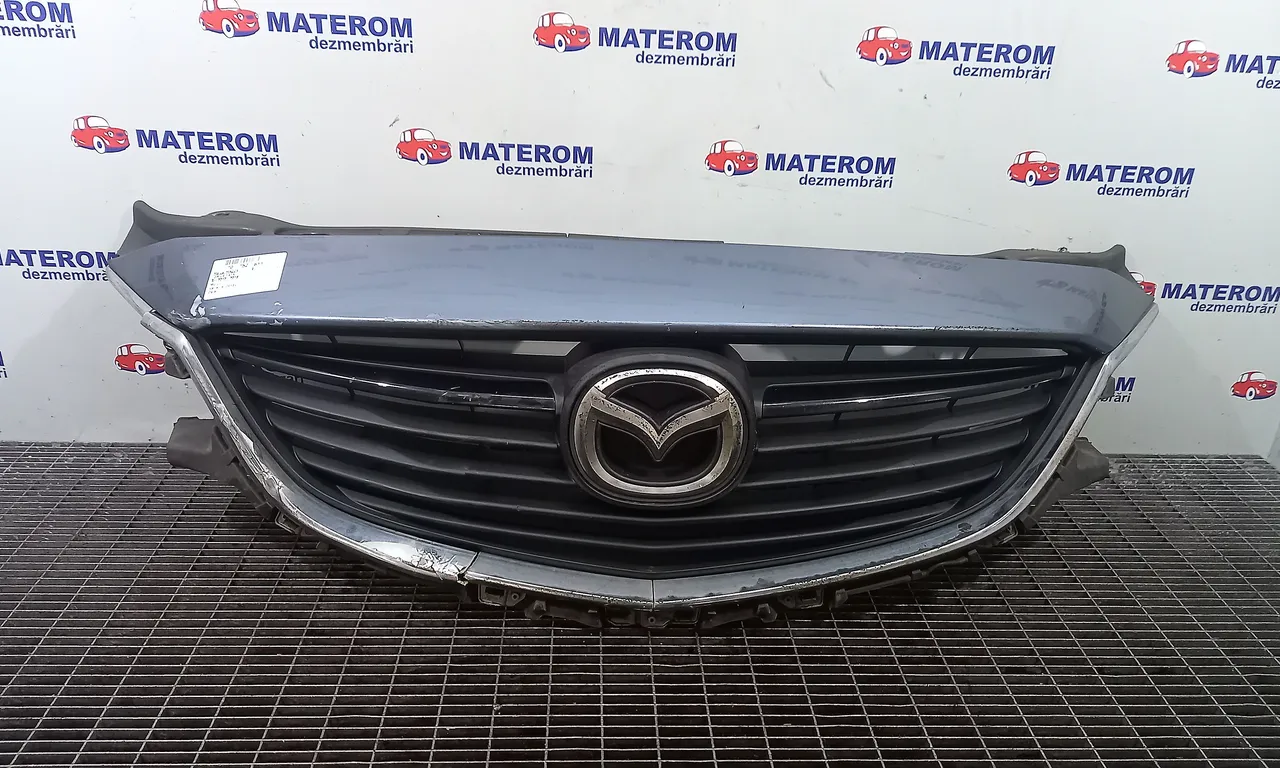 GRILA FATA MAZDA 6 2012-2016