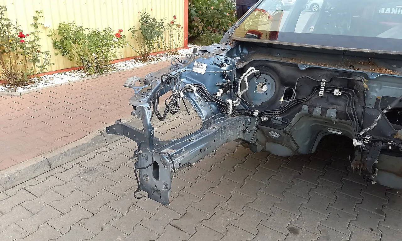 LONJERON DREAPTA MAZDA 6 2012-2016