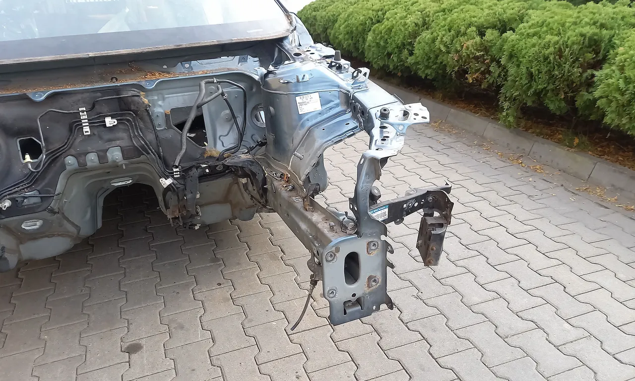 LONJERON STANGA MAZDA 6 2012-2016
