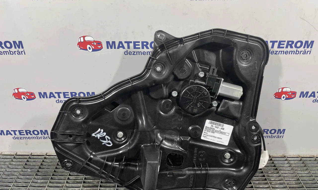 MACARA USA SPATE DREAPTA MAZDA 6 2012-2016