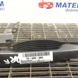 MANER USA FATA DREAPTA MAZDA 6 2.2 D 2012-2016 oe-KD535841XE27, vedere frontata