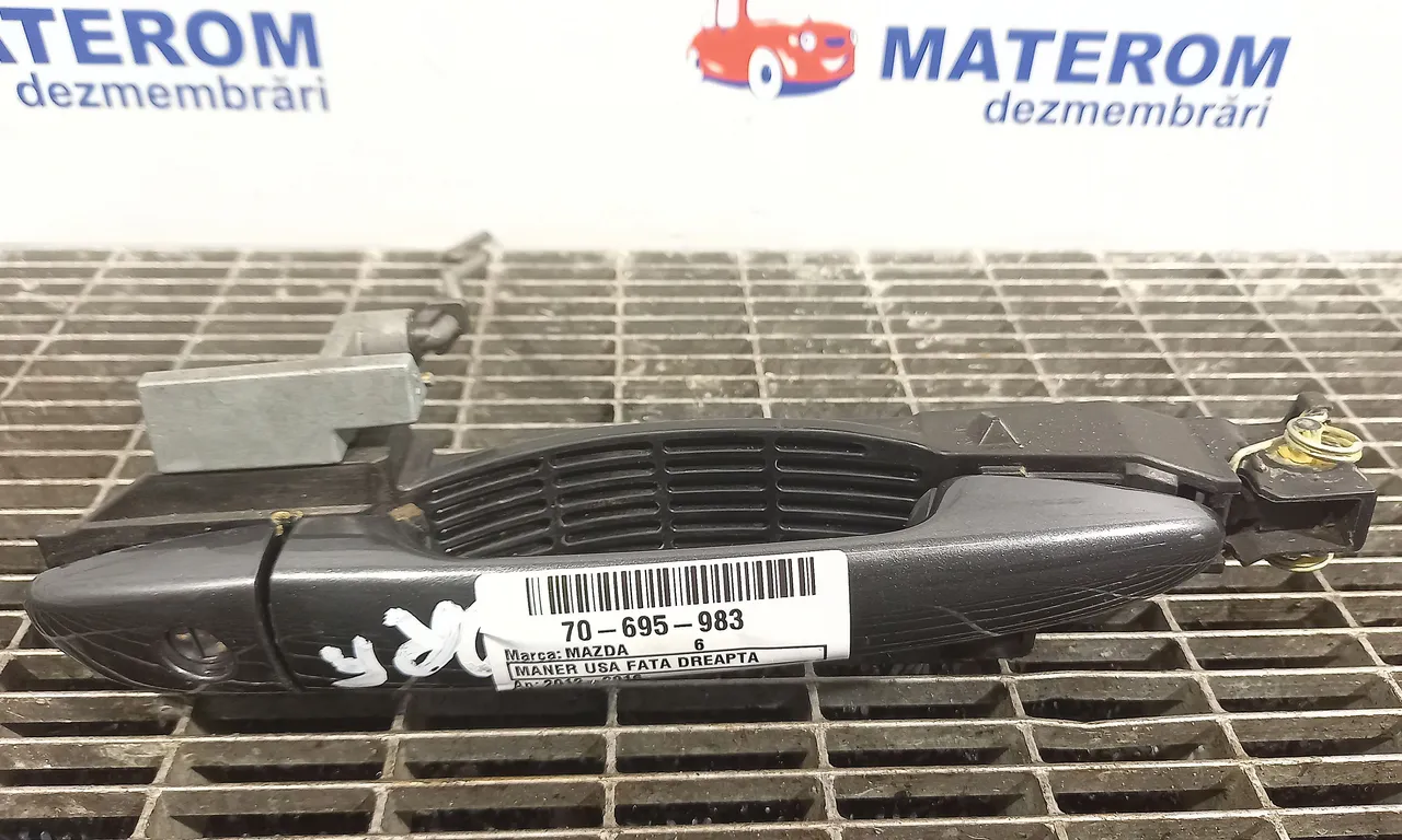 MANER USA FATA DREAPTA MAZDA 6 2012-2016