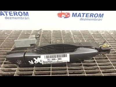 MANER USA FATA DREAPTA MAZDA 6 2.2 D 2012-2016 oe KD535841XE27, vedere frontata