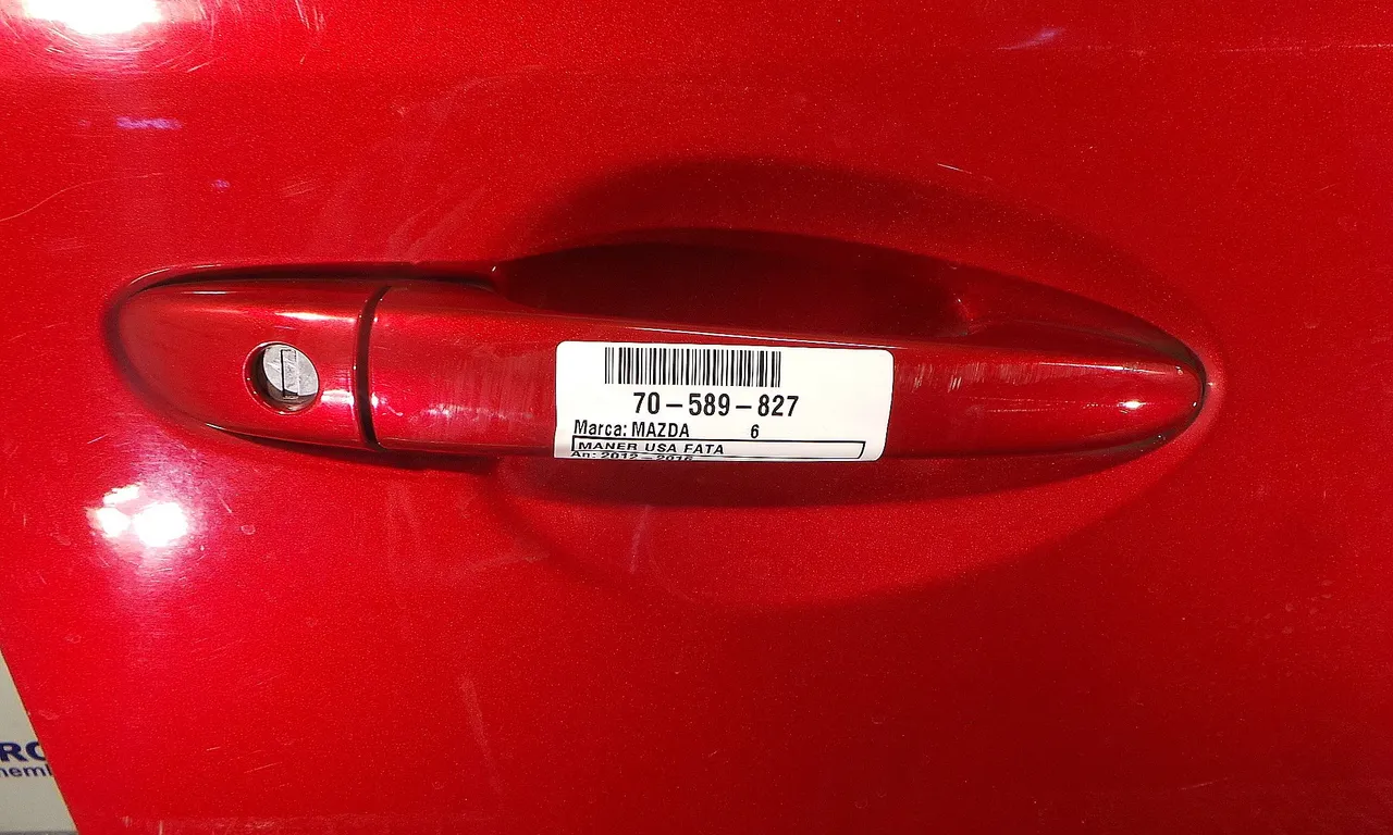 MANER USA FATA DREAPTA MAZDA 6 2012-2016