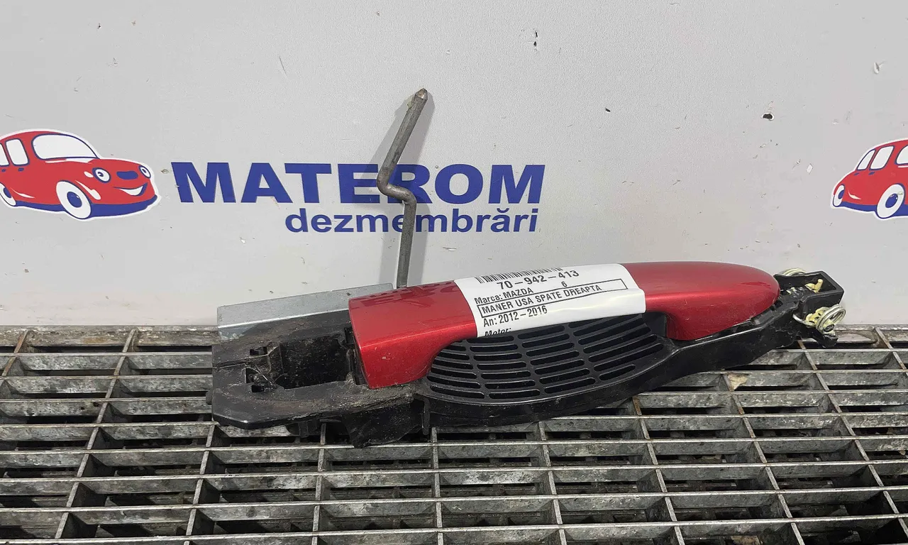 MANER USA SPATE DREAPTA MAZDA 6 2012-2016