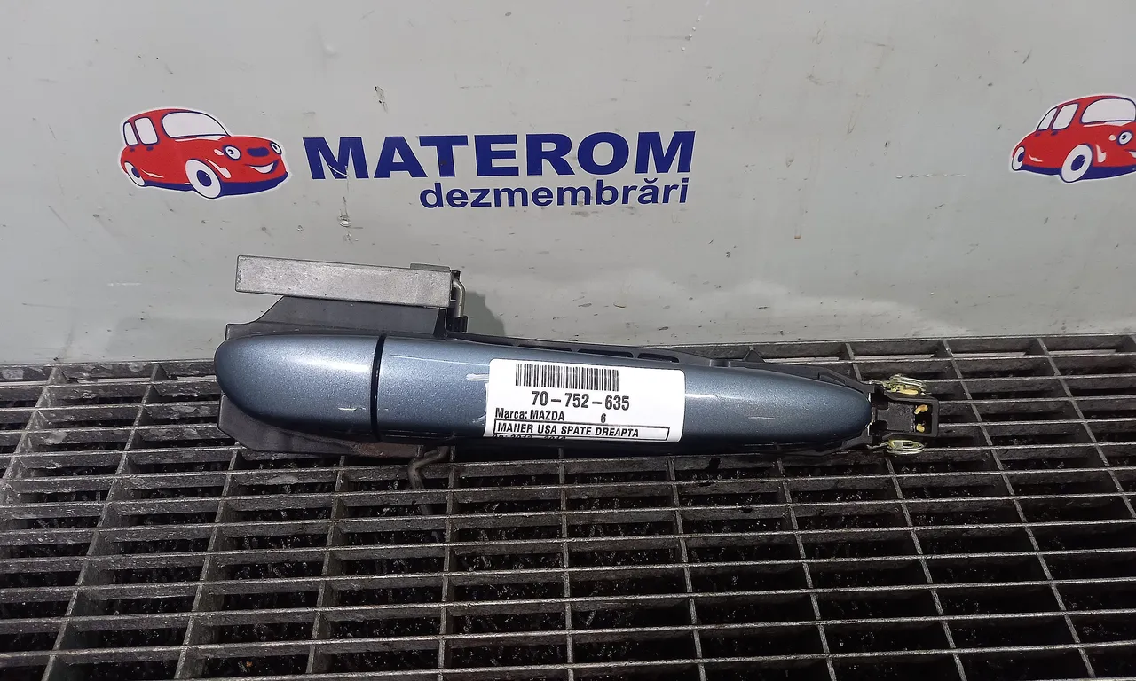 MANER USA SPATE DREAPTA MAZDA 6 2012-2016
