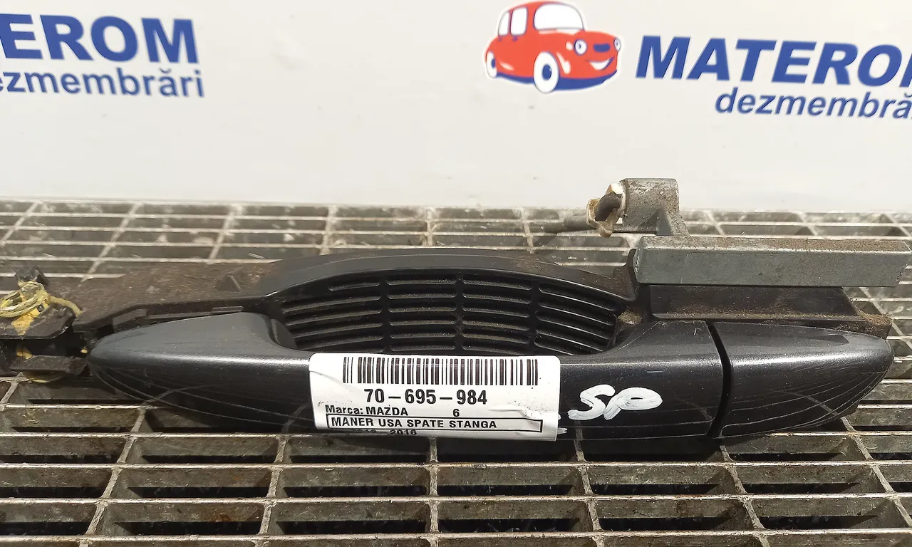 MANER USA SPATE STANGA MAZDA 6 2012-2016