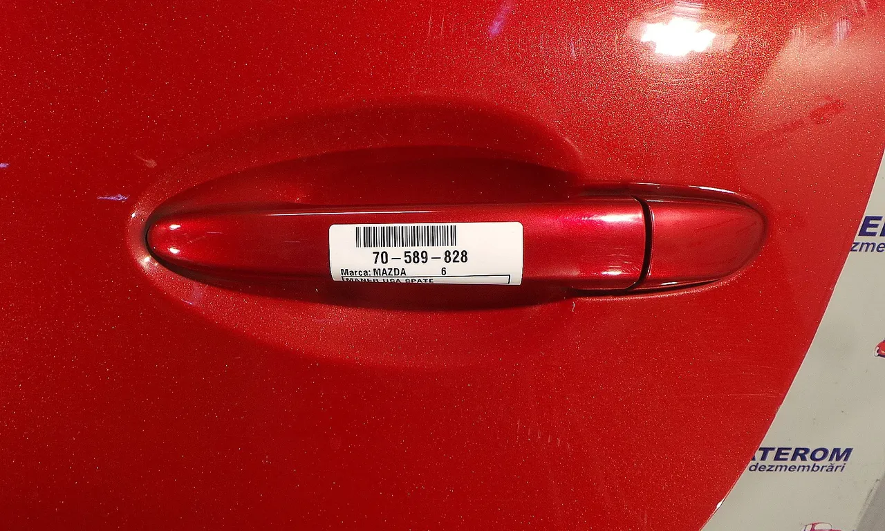 MANER USA SPATE STANGA MAZDA 6 2012-2016