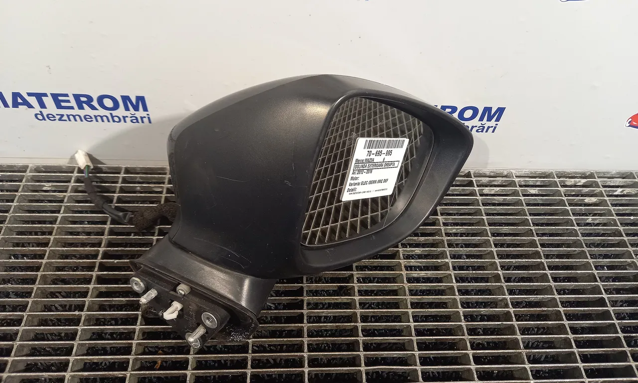 OGLINDA EXTERIOARA DREAPTA MAZDA 6 2012-2016