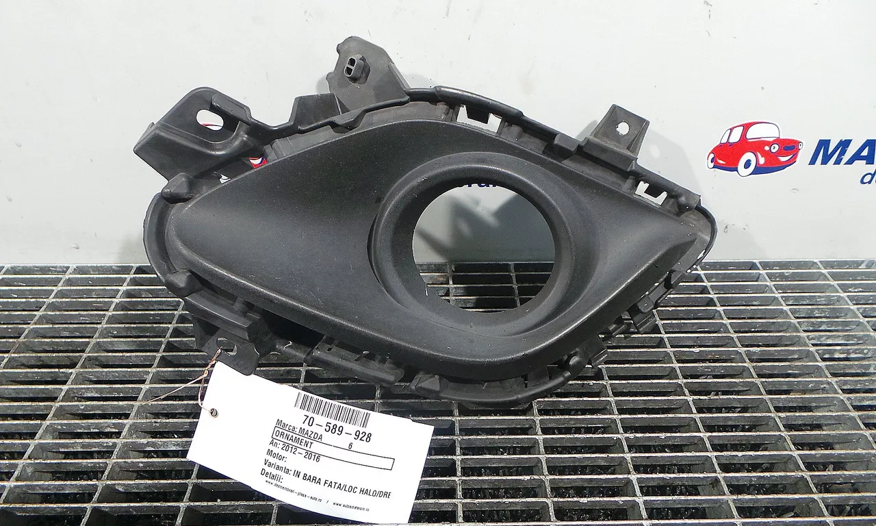 ORNAMENT BARA FATA MAZDA 6 2012-2016