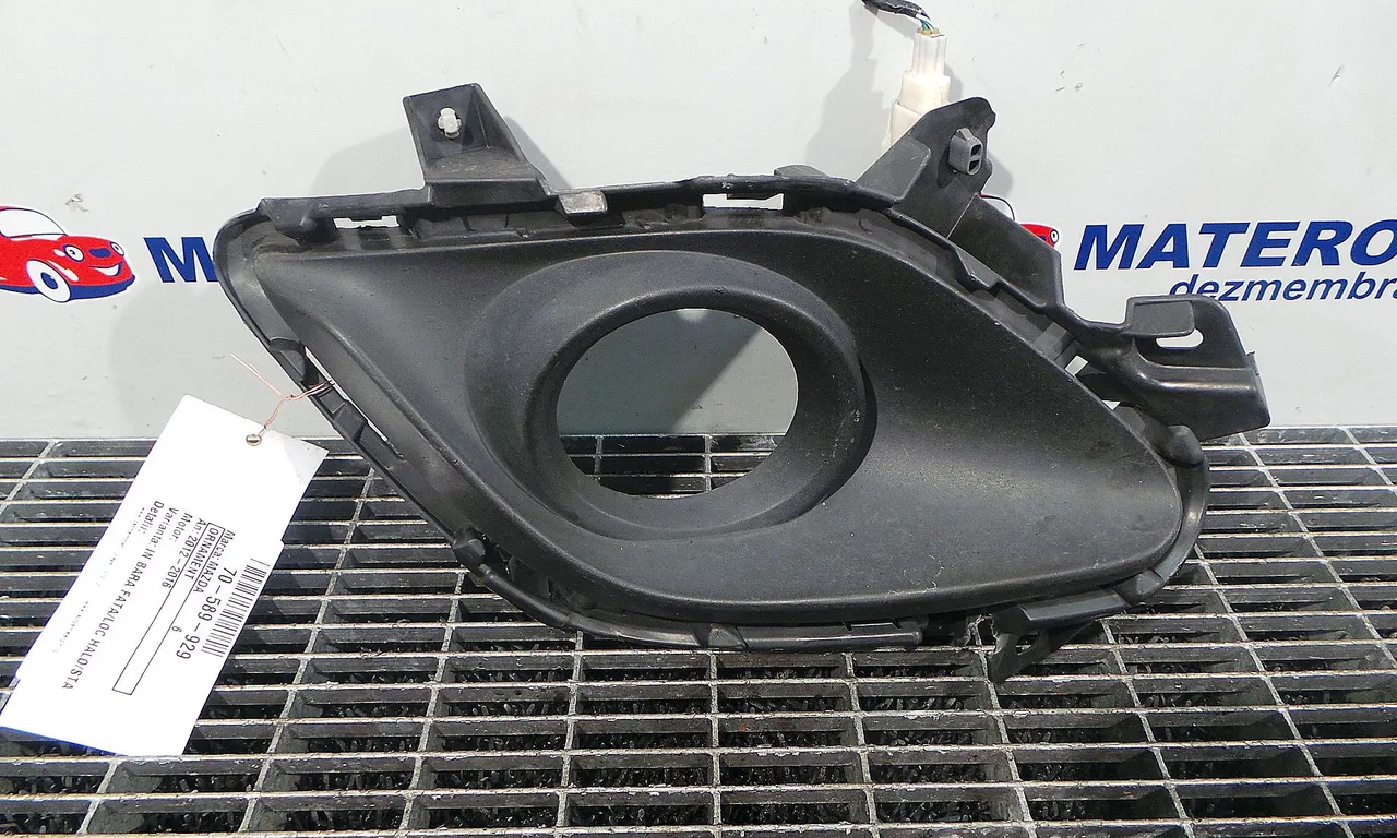ORNAMENT BARA FATA MAZDA 6 2012-2016