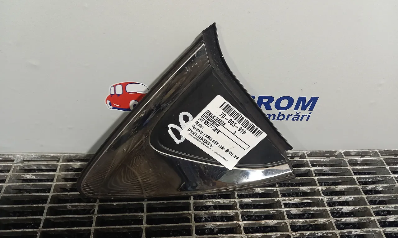 ORNAMENT CAROSERIE MAZDA 6 2012-2016