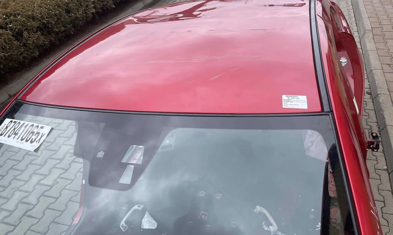 PAVILION MAZDA 6 2012-2016
