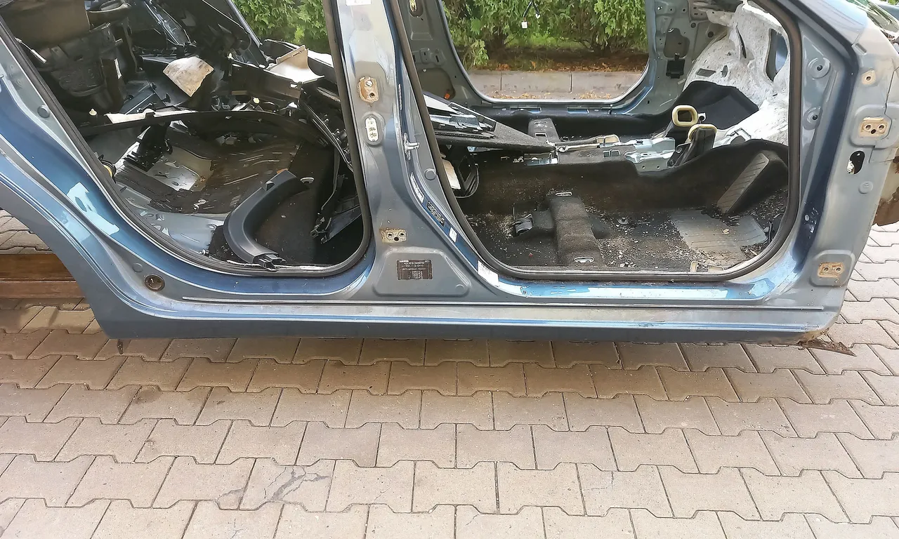 PRAG DREAPTA MAZDA 6 2012-2016