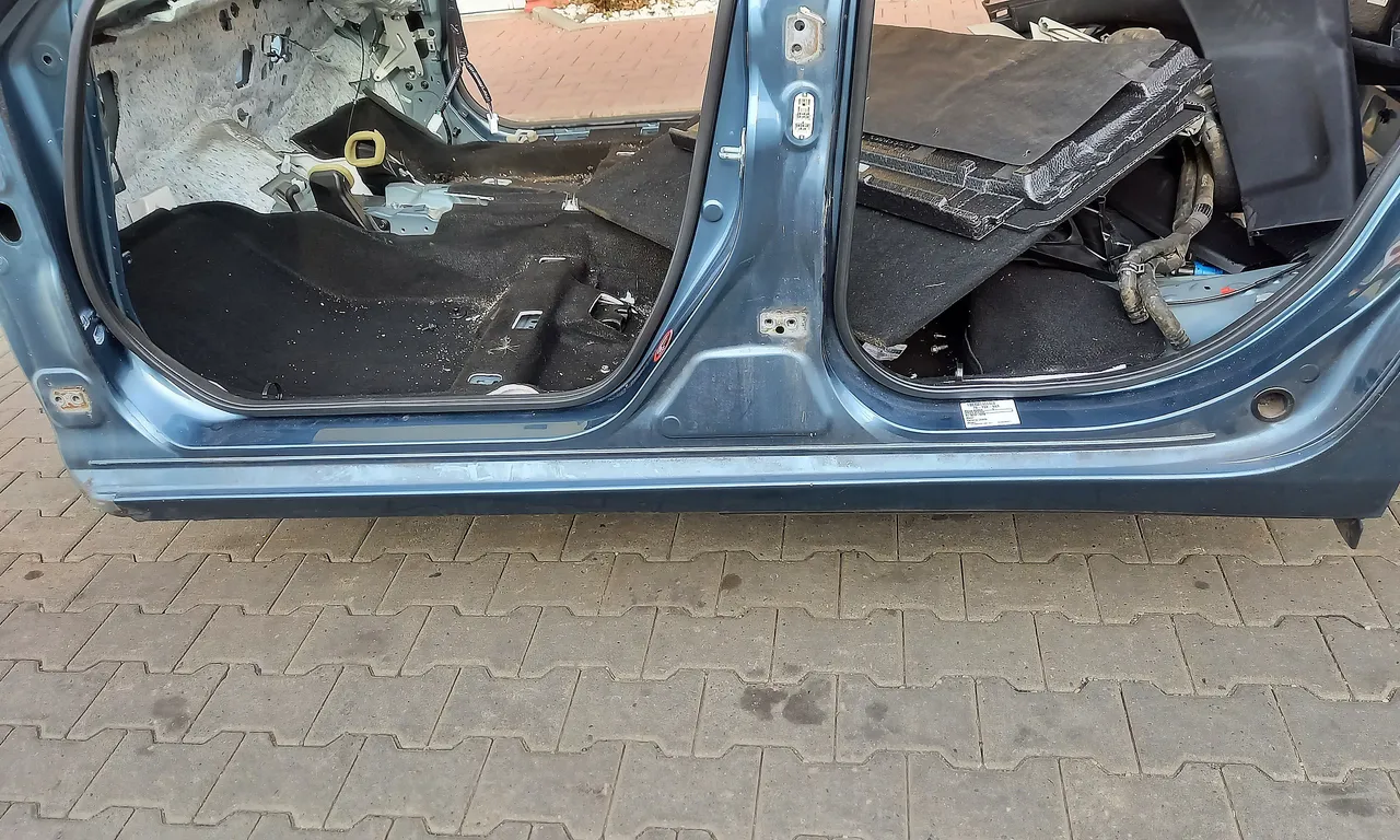 PRAG STANGA MAZDA 6 2012-2016
