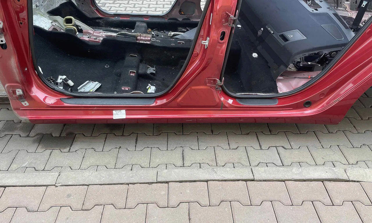 PRAG STANGA MAZDA 6 2012-2016
