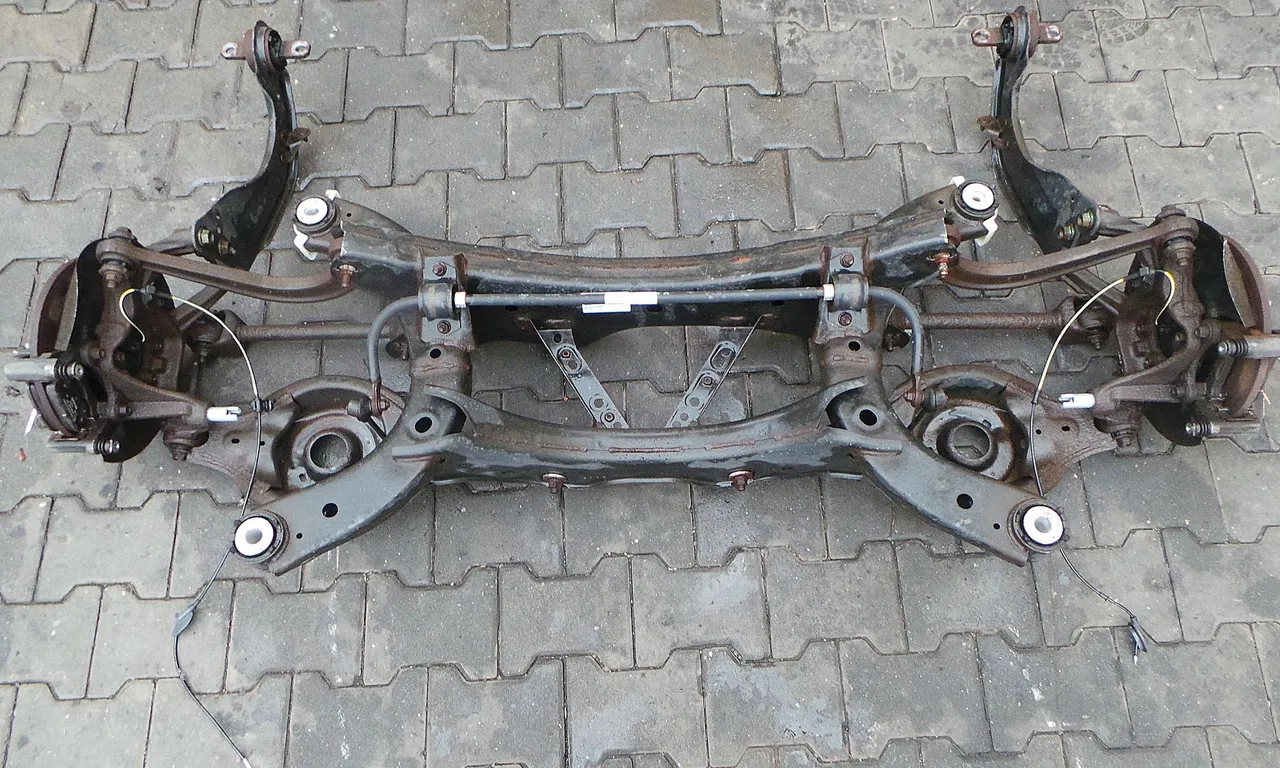 PUNTE SPATE MAZDA 6 2012-2016