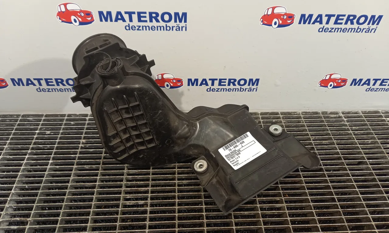 REZONATOR AER MAZDA 6 2012-2016