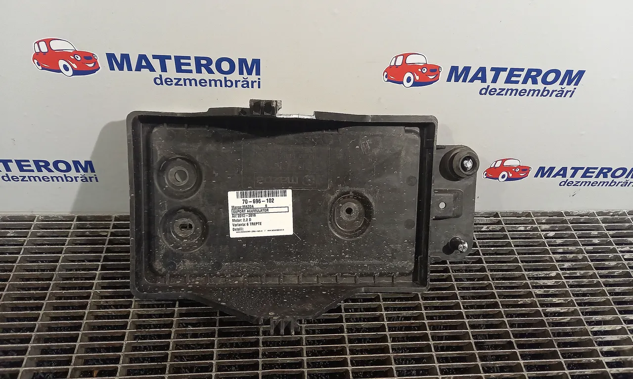 SUPORT ACUMULATOR MAZDA 6 2012-2016