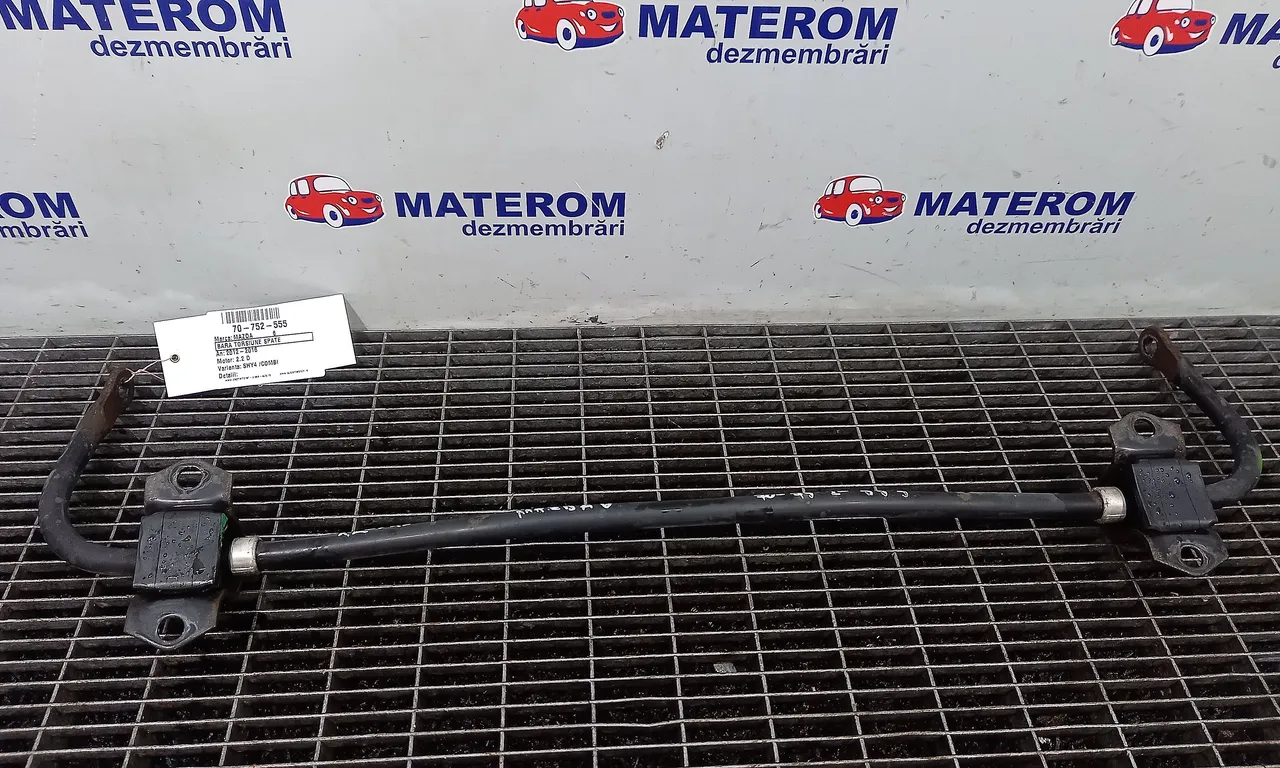 BARA TORSIUNE SPATE MAZDA 6 2012-2016