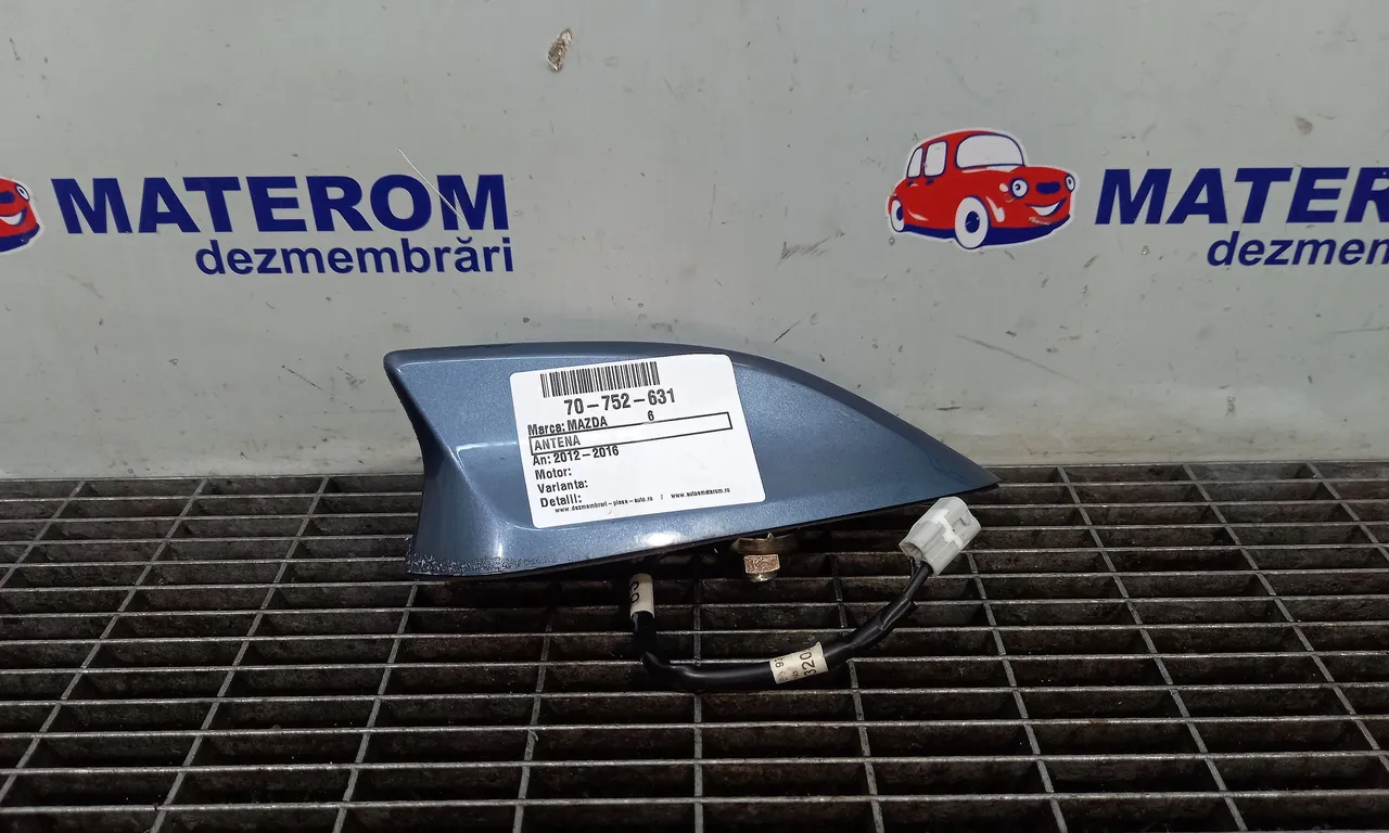 ANTENA MAZDA 6 2012-2016