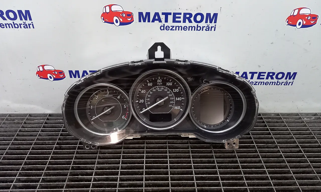 CEAS BORD MAZDA 6 2012-2016