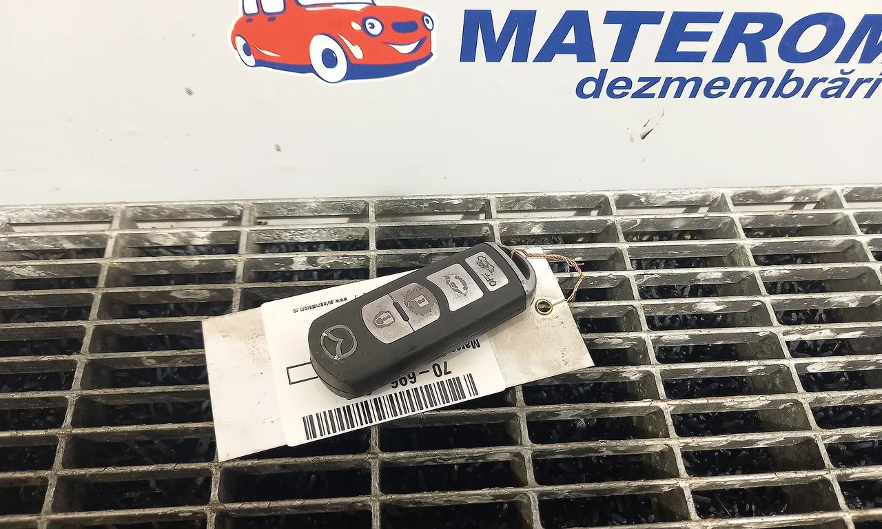 CHEIE CONTACT MAZDA 6 2012-2016