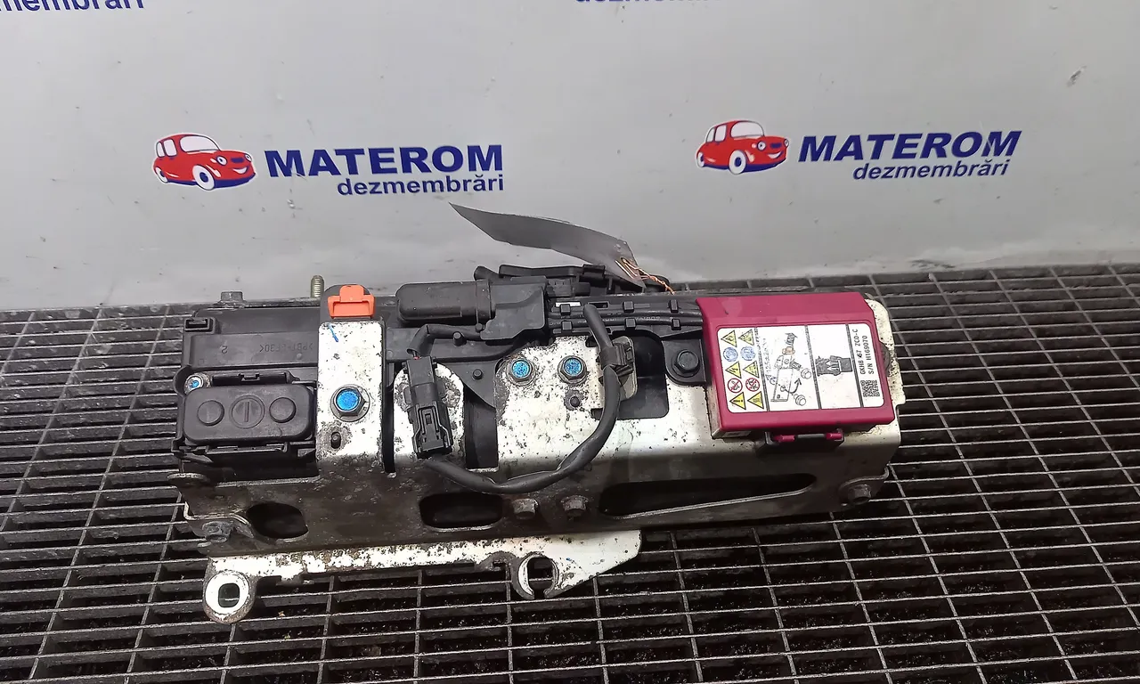 CONDENSATOR MAZDA 6 2012-2016