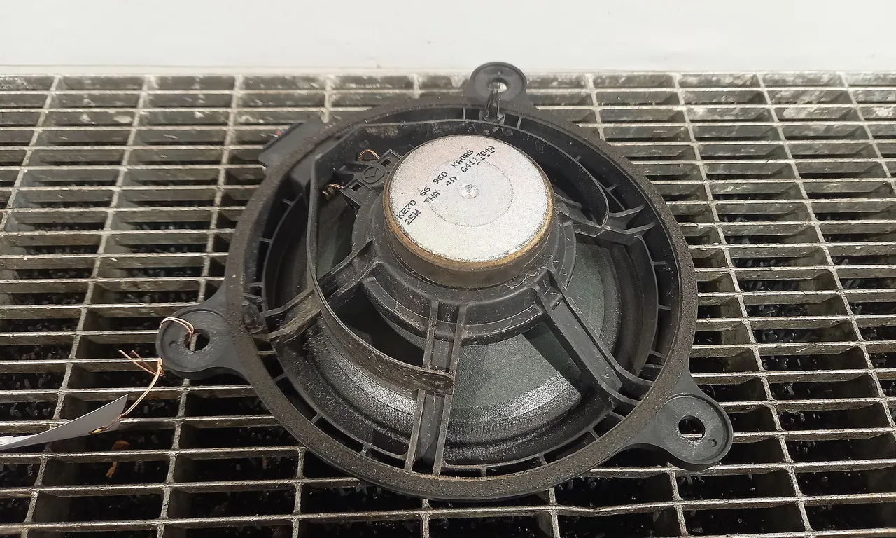 DIFUZOR AUDIO MAZDA 6 2012-2016
