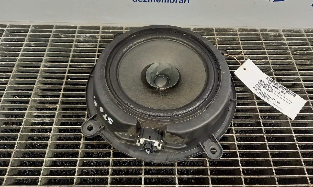 DIFUZOR AUDIO MAZDA 6 2012-2016