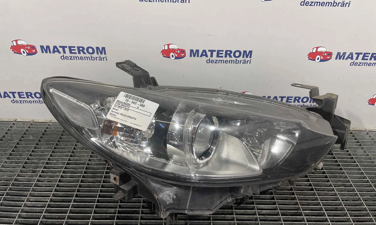 FAR DREAPTA MAZDA 6 2012-2016