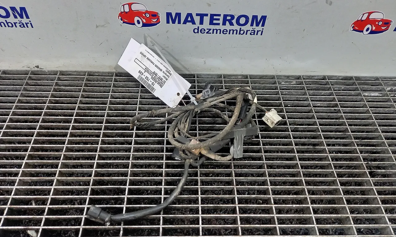 INSTALATIE ELECTRICA MAZDA 6 2012-2016