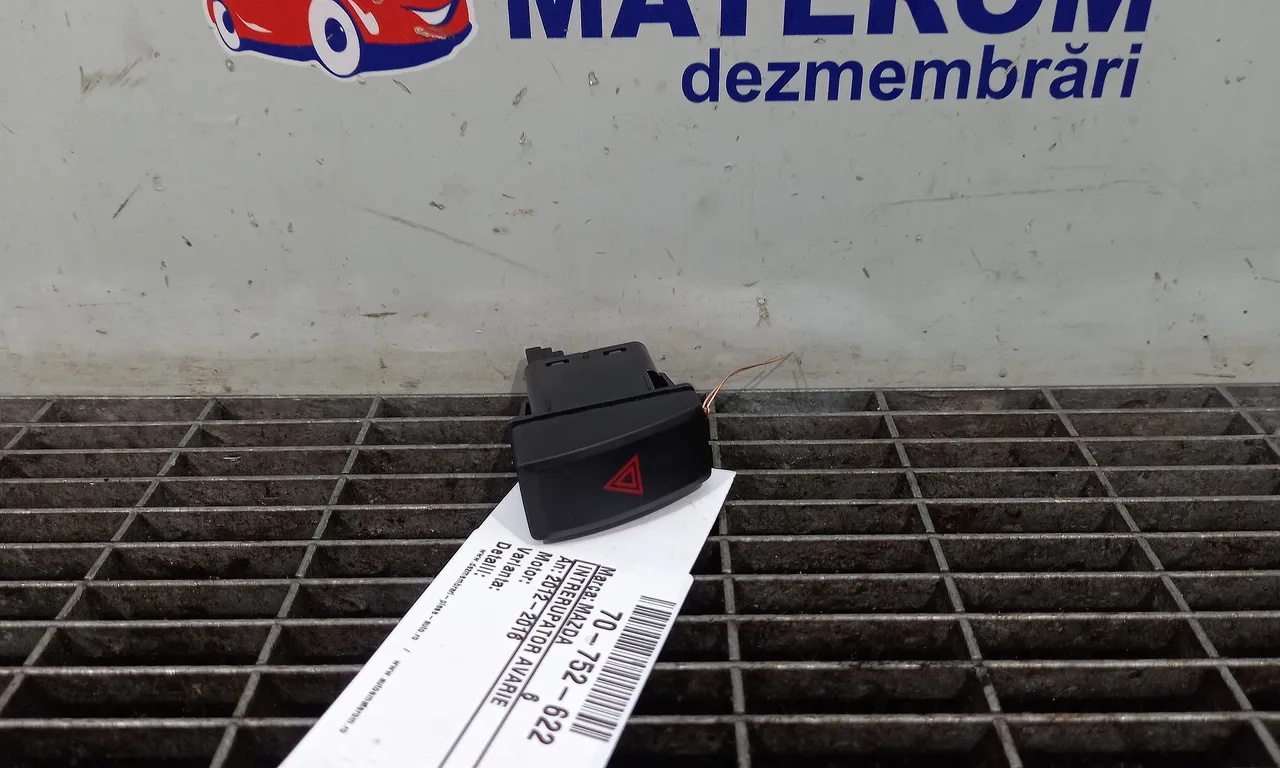 INTRERUPATOR AVARIE MAZDA 6 2012-2016