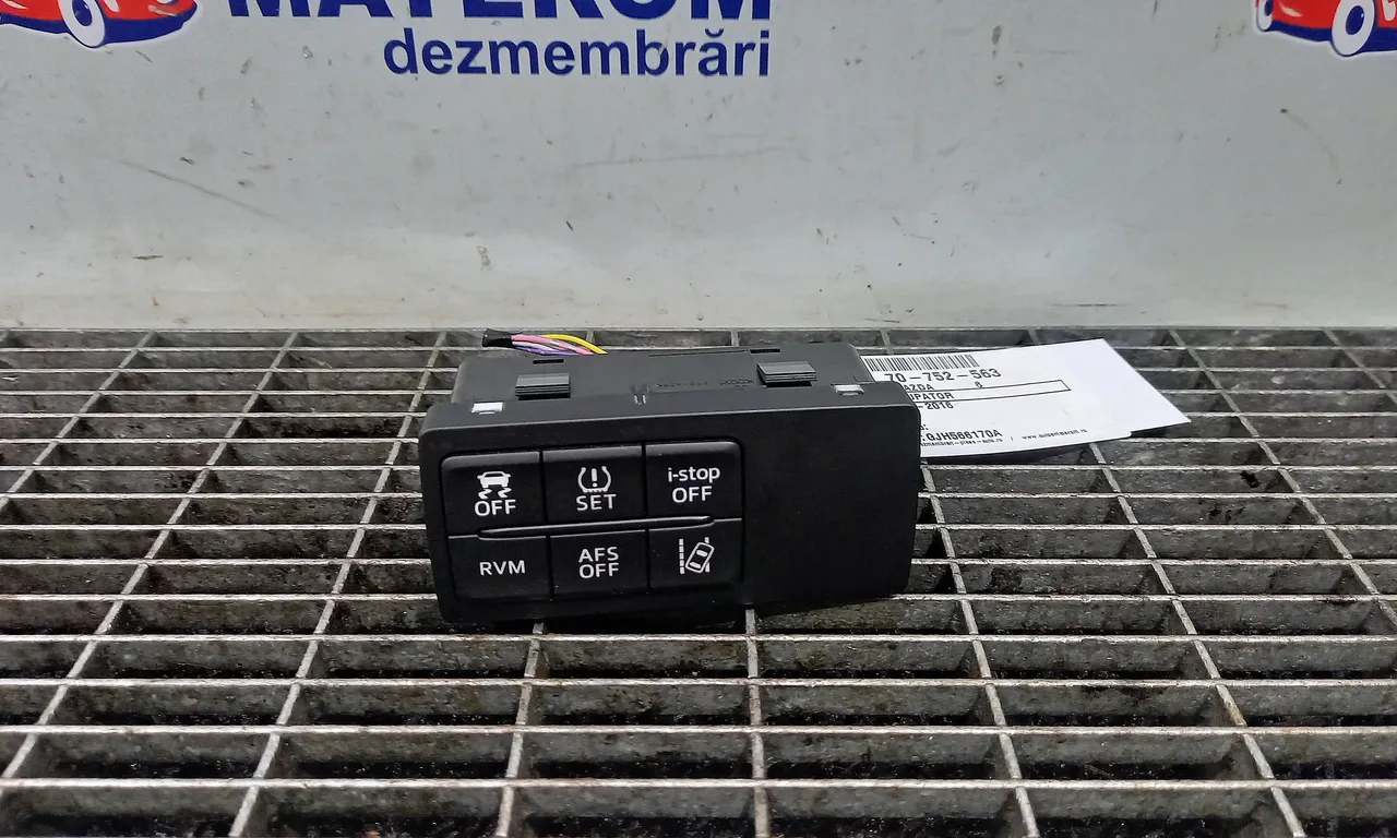 INTRERUPATOR ESP MAZDA 6 2012-2016