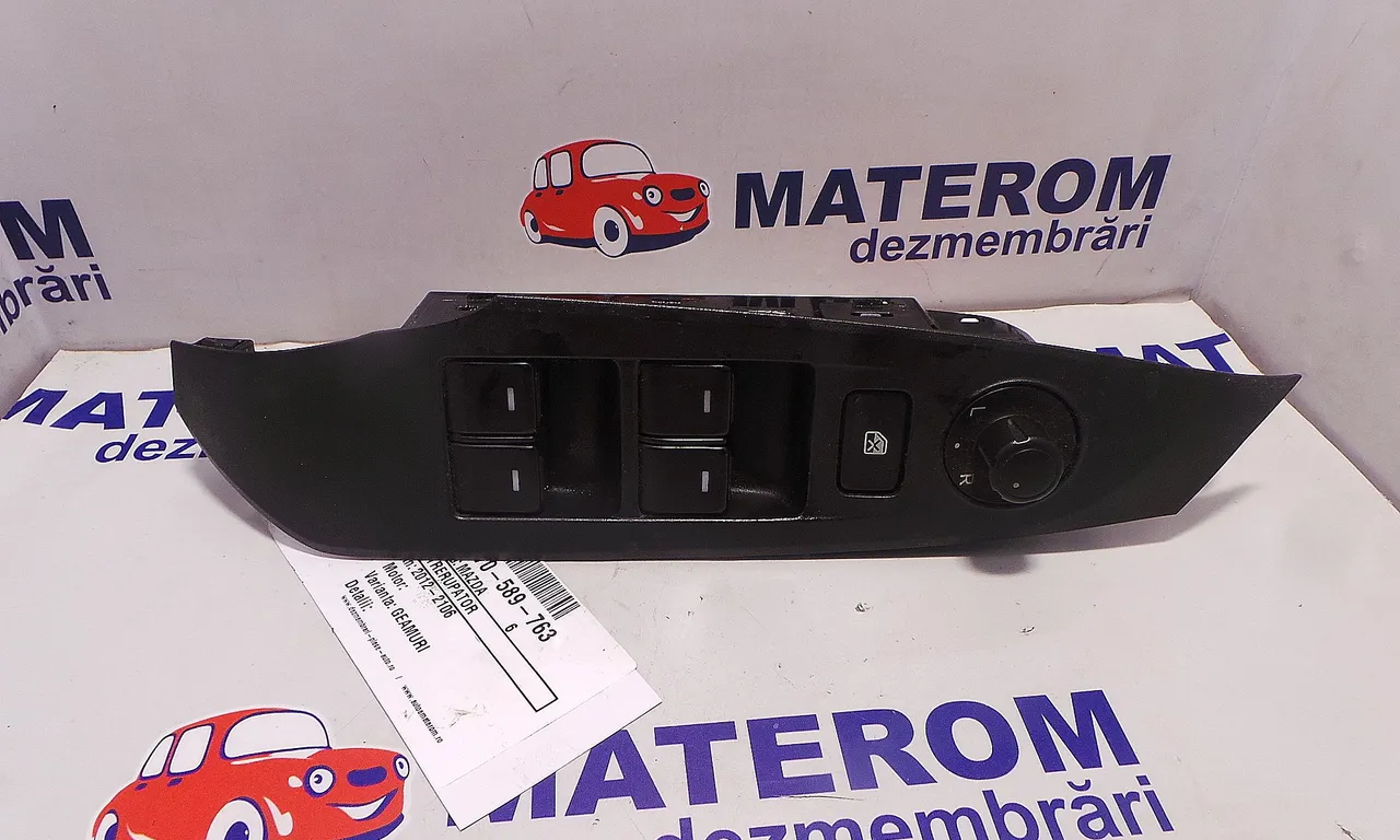 INTRERUPATOR GEAMURI MAZDA 6 2012-2016