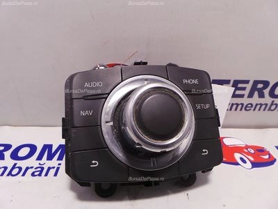 JOYSTICK MAZDA 6 2.2 D 2012-2016 oe GKL166CM0B, vedere frontata