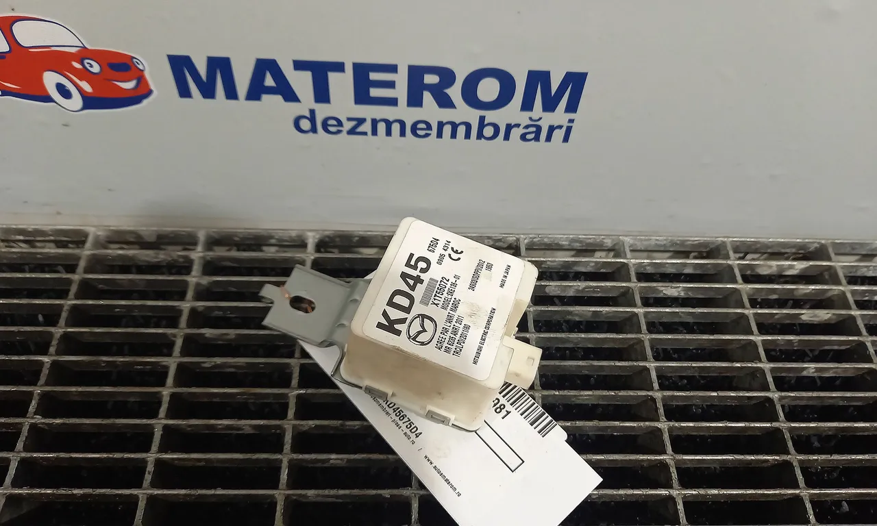 MODUL ANTENA MAZDA 6 2012-2016