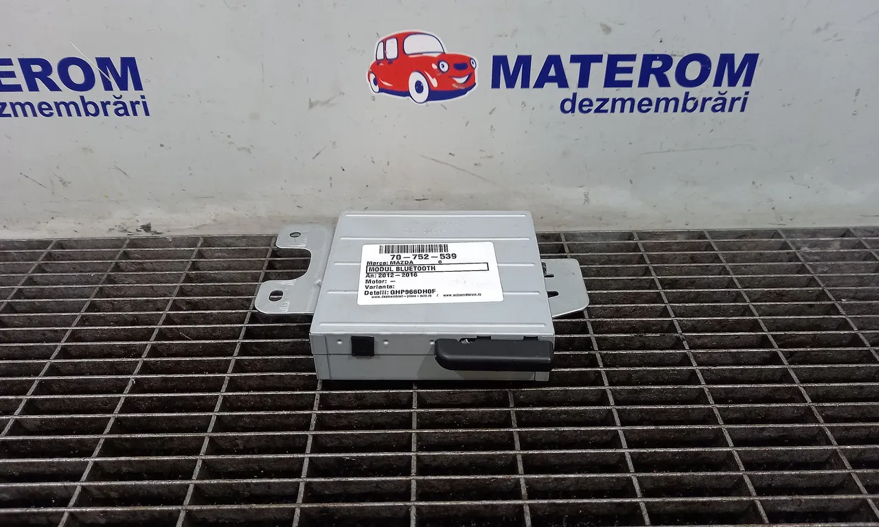 MODUL BLUETOOTH MAZDA 6 2012-2016