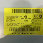 MODUL BLUETOOTH MAZDA 6 2.2 D 2012-2016 oe-GHP966DH0F, vedere laterala