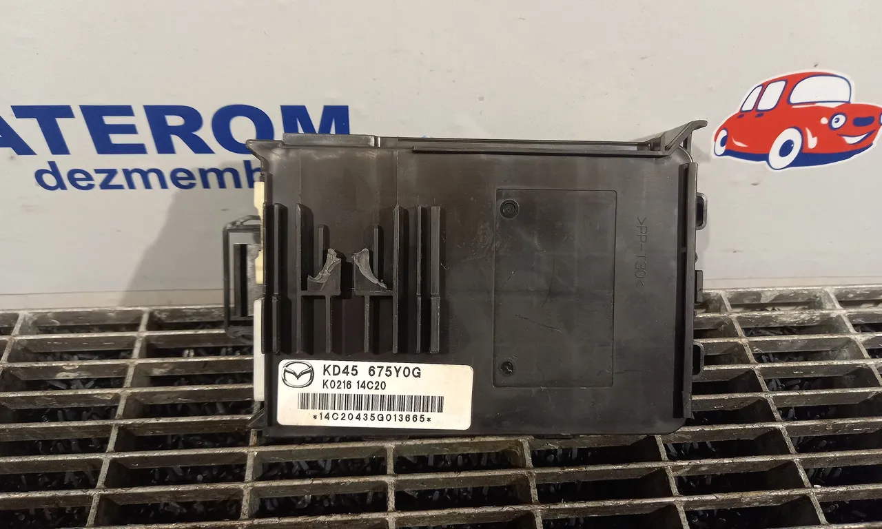 MODUL CONFORT MAZDA 6 2012-2016