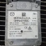MODUL DISTRONIC MAZDA 6 2.2 D 2012-2016 oe-GHP967Y80C, vedere laterala