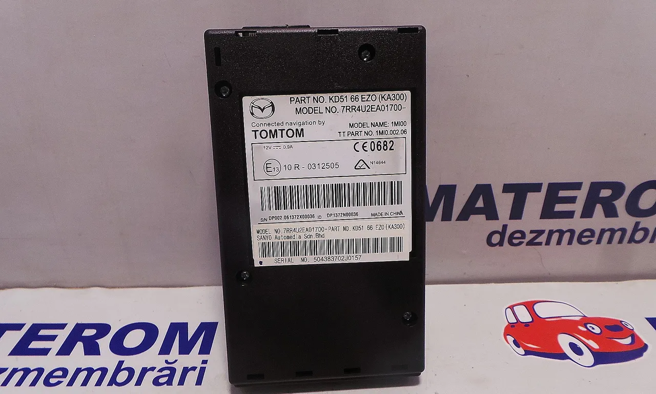MODUL NAVIGATIE MAZDA 6 2012-2016