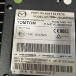 MODUL NAVIGATIE MAZDA 6 2.2 D 2012-2016 oe-KD5166EZ0B, vedere laterala
