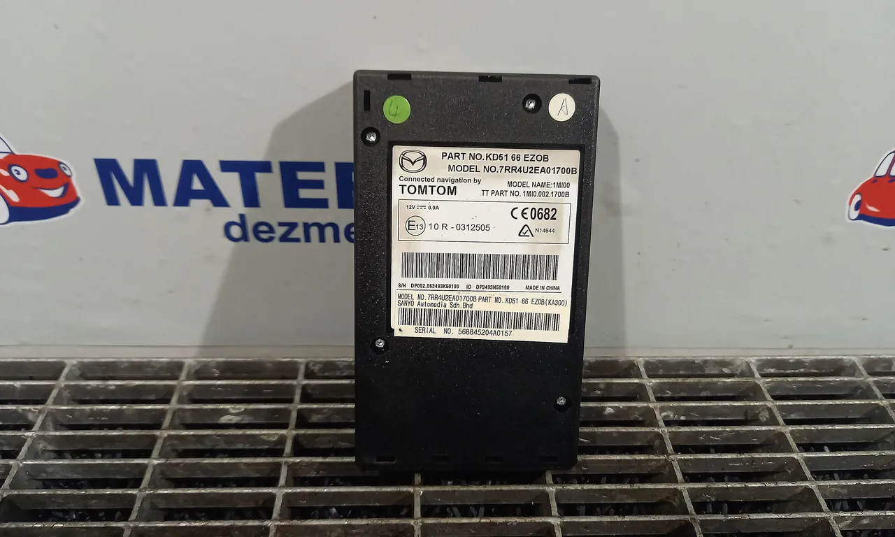 MODUL NAVIGATIE MAZDA 6 2012-2016