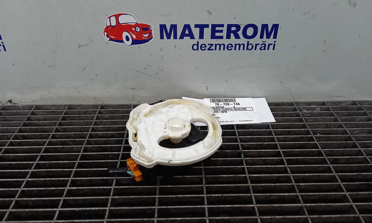 MOTORAS CLAPETA INCALZIRE MAZDA 6 2012-2016
