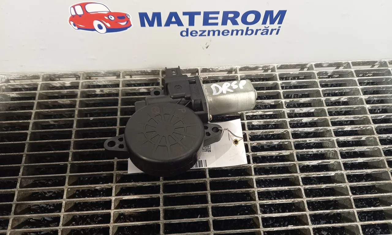 MOTORAS MACARA MAZDA 6 2012-2016